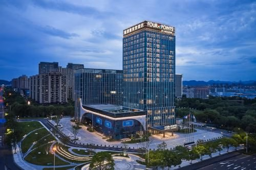 Four Points by Sheraton Huzhou0