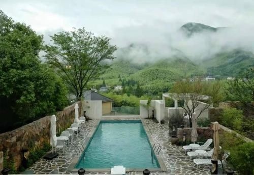 Mogan Tingshan Hotel0