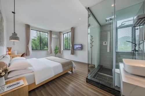 Moganshan Yaquan Villa4