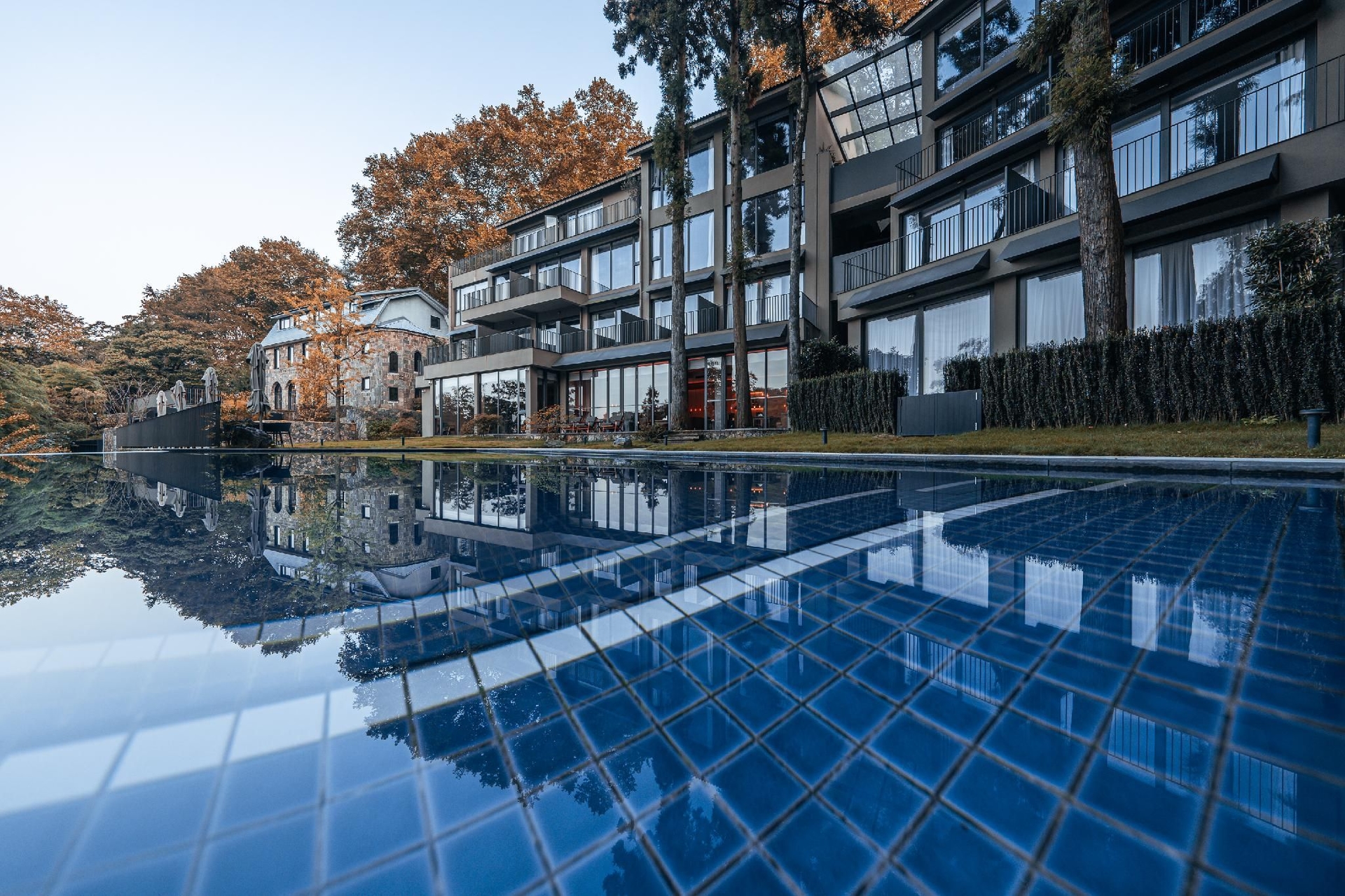 A Millet Resort Hotel Moganshan Scenic0