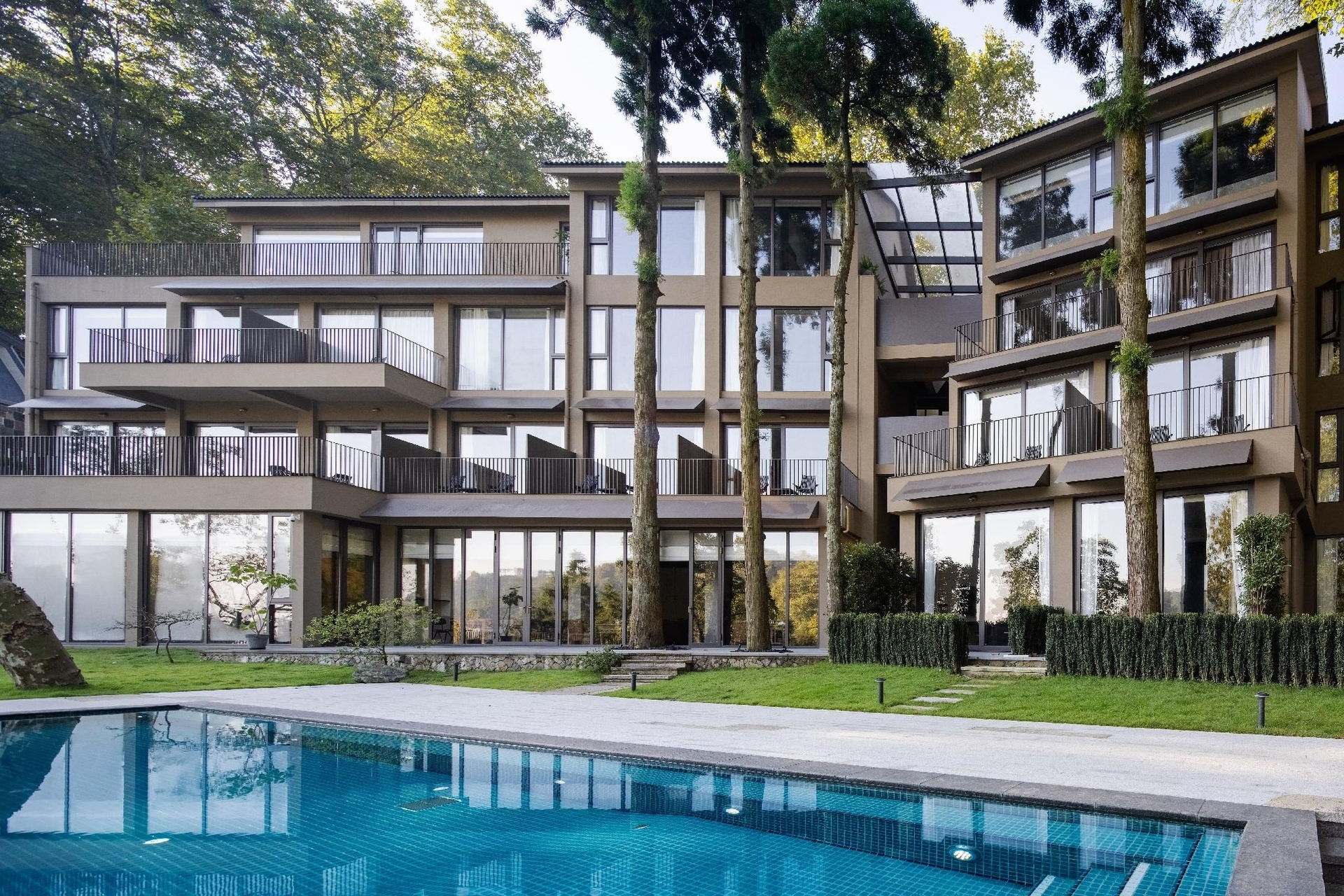 A Millet Resort Hotel Moganshan Scenic2