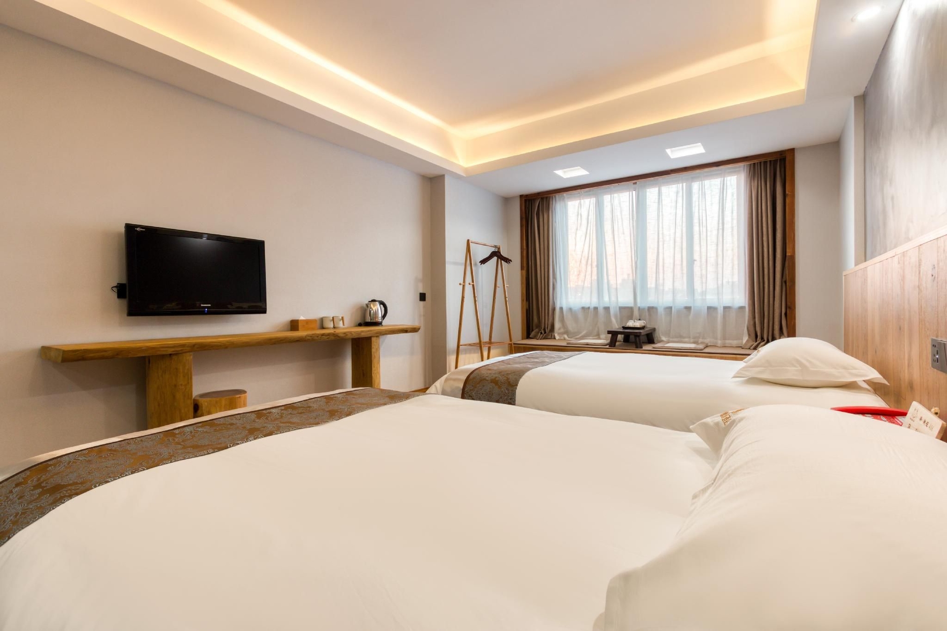Deyi Hotel0