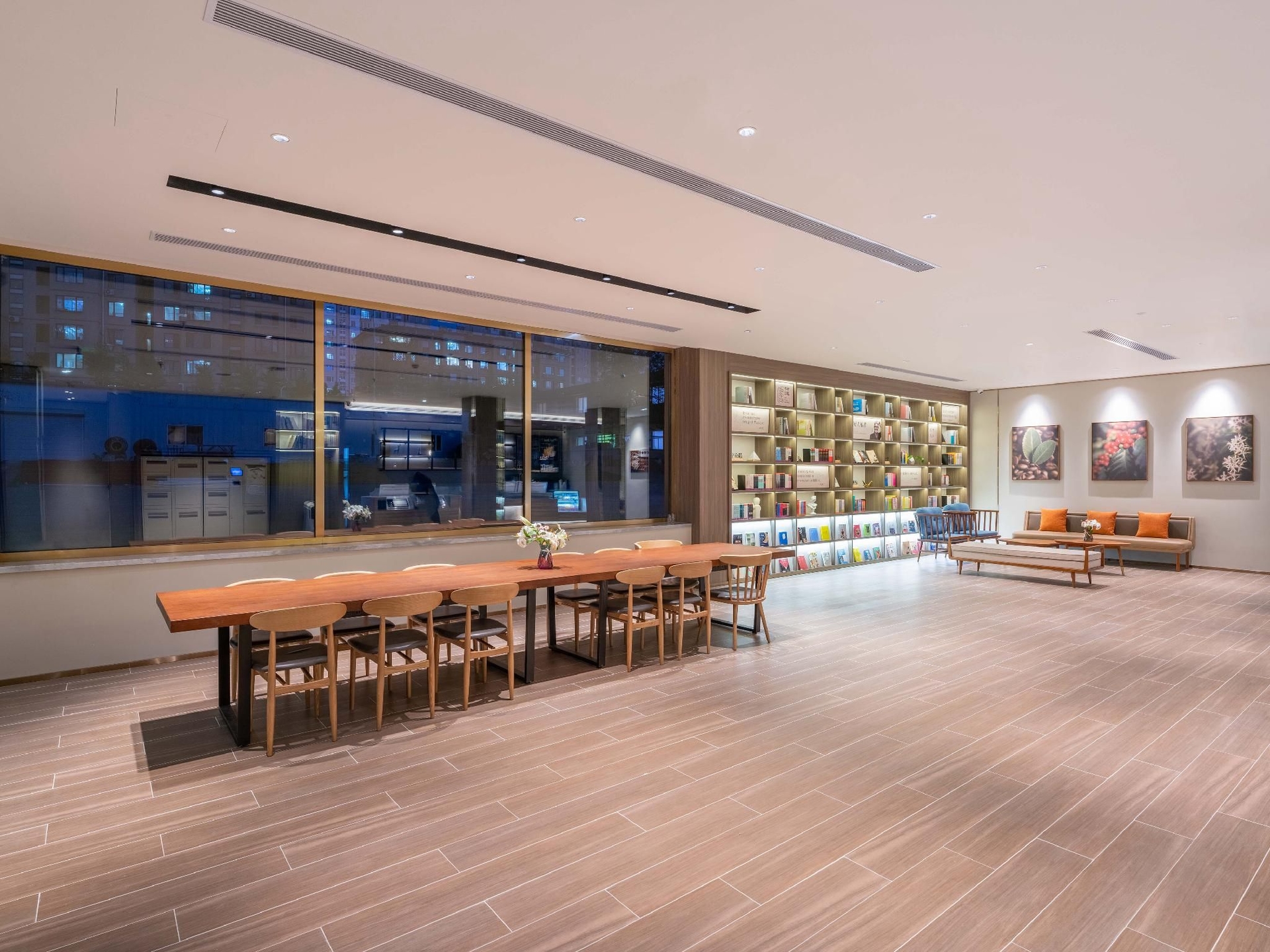 ฮั่นติง โฮเทล ต้าเหลียน นอร์ท เรลเวย์ สเตชัน เซาธ์ สแควร์ (Hanting Hotel Dalian North Railway Station South Square)1