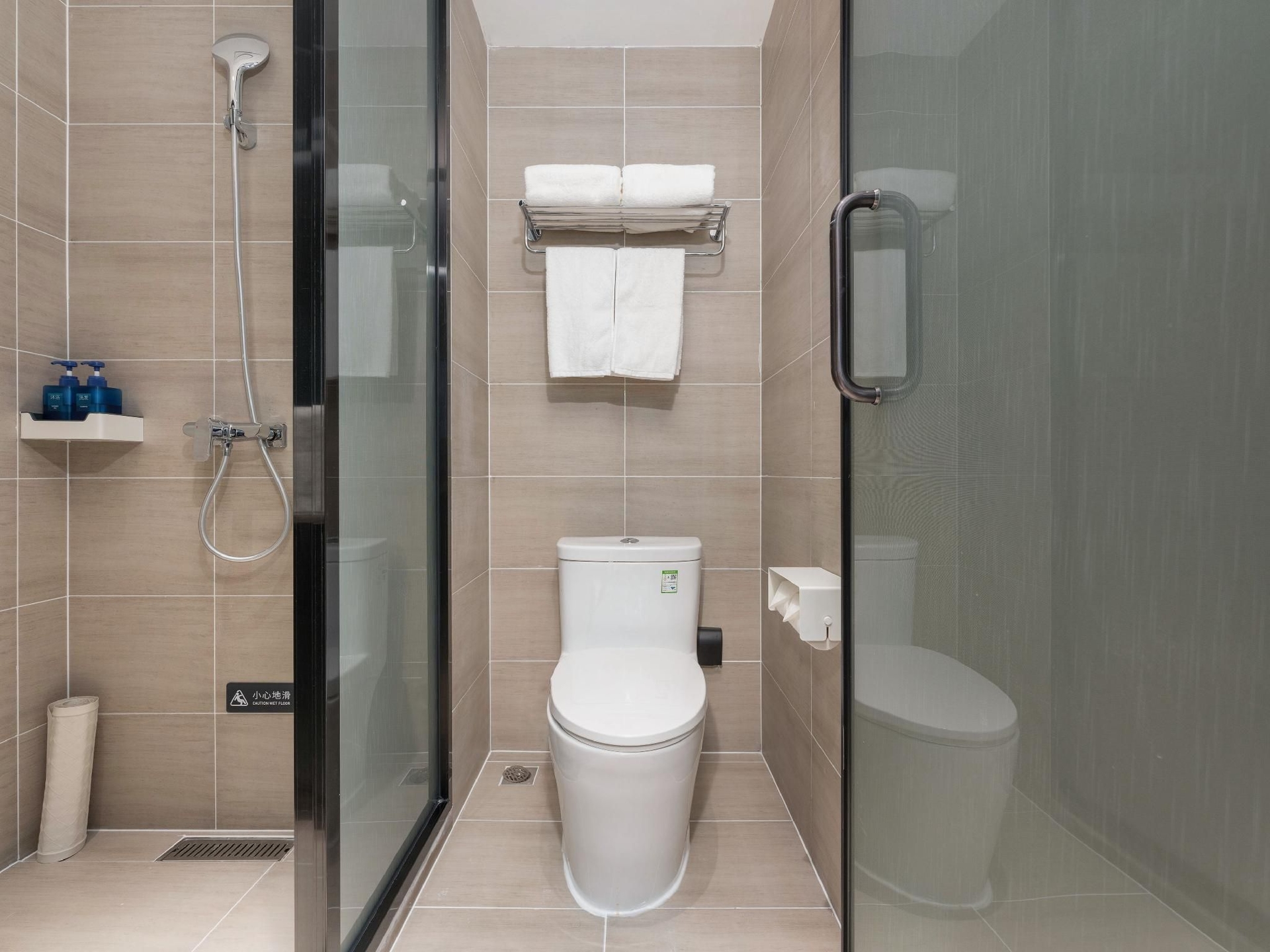 ฮั่นติง โฮเทล ต้าเหลียน นอร์ท เรลเวย์ สเตชัน เซาธ์ สแควร์ (Hanting Hotel Dalian North Railway Station South Square)4