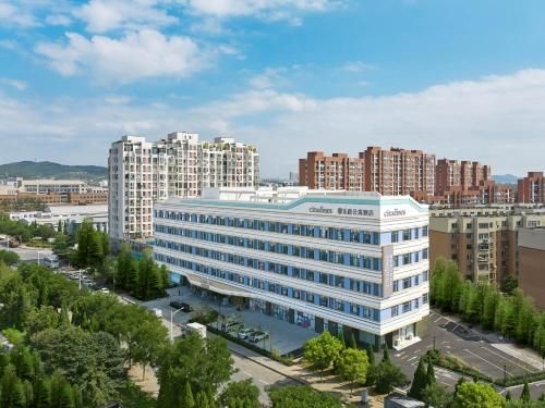 Citadines DD Port Dalian1