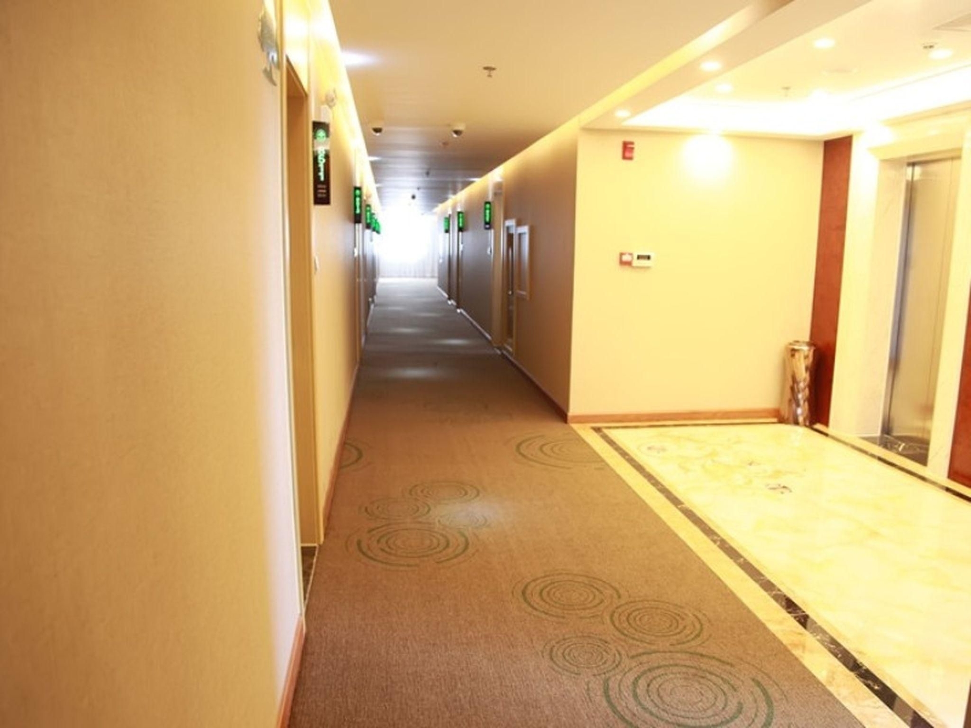 GreenTree Inn Chifeng Ningcheng County Bus Station Branch4