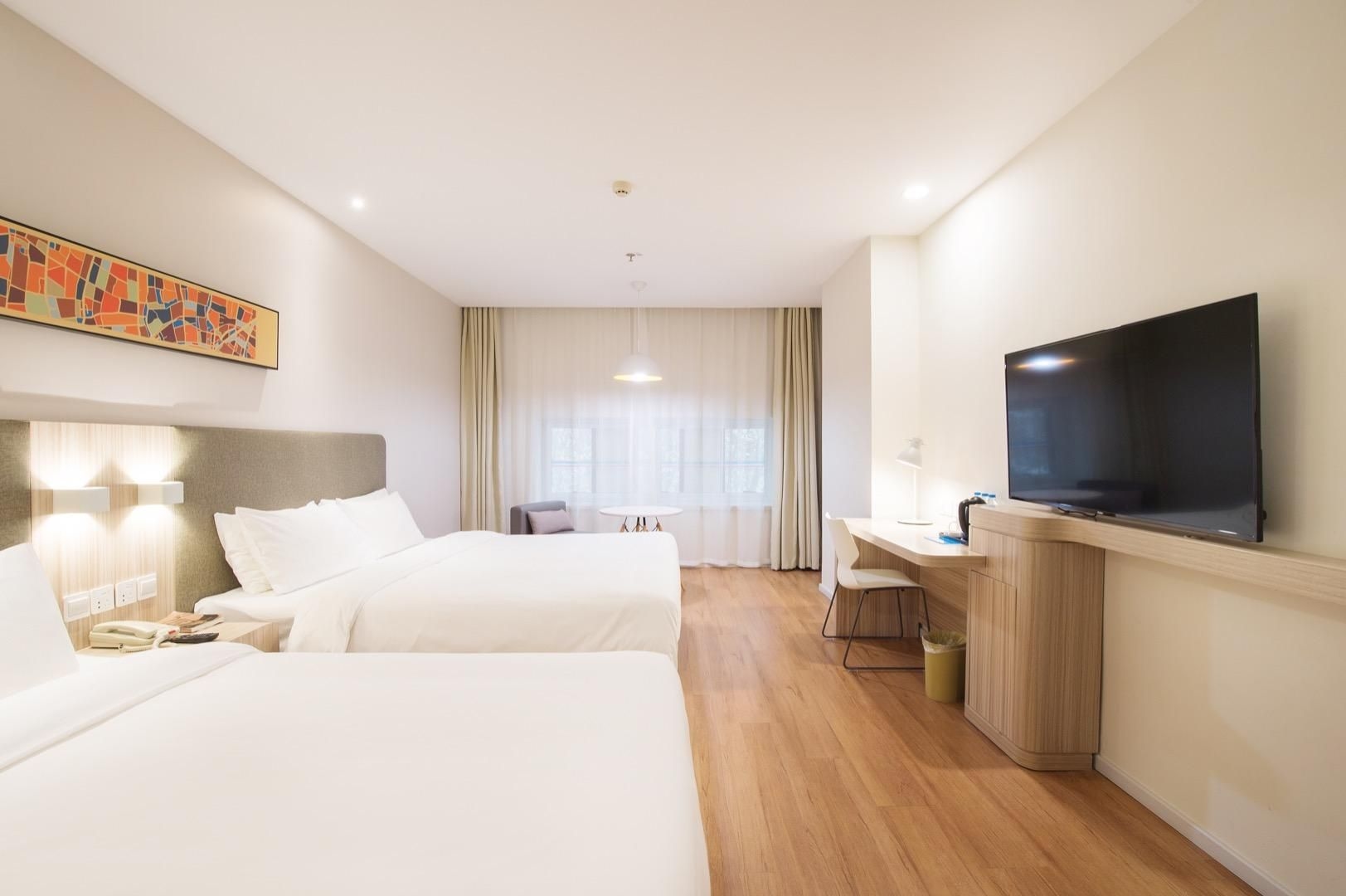 Hanting Hotel Dalian Qingniwaqiao4