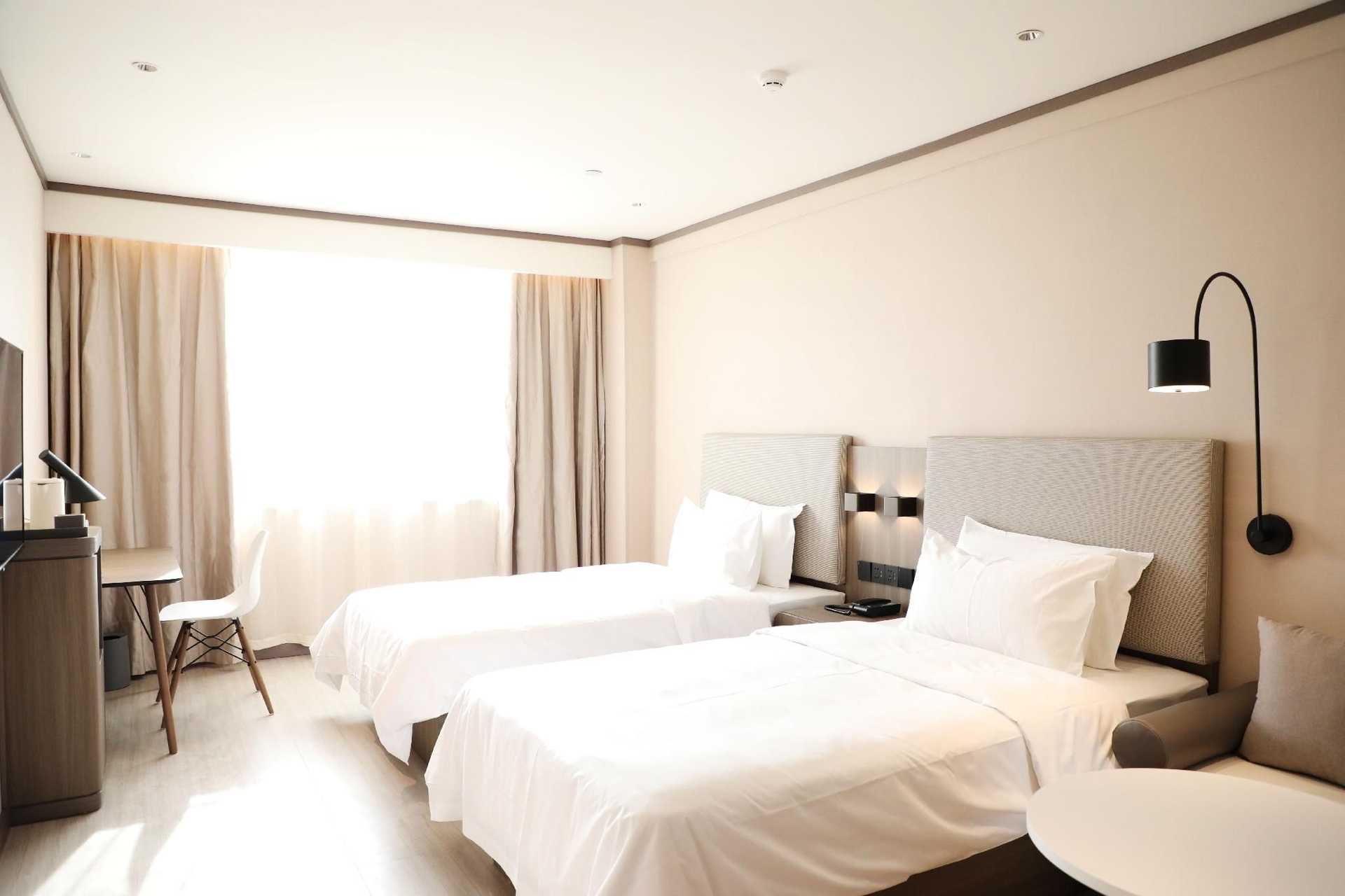 Hanting Hotel Abazhou Mao County Guqiangcheng4