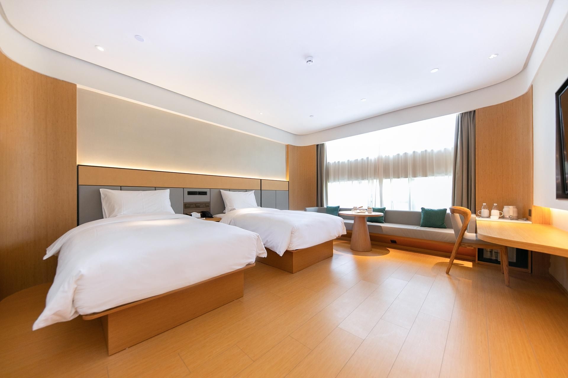 Ji Hotel Siyang Huaihai Road3