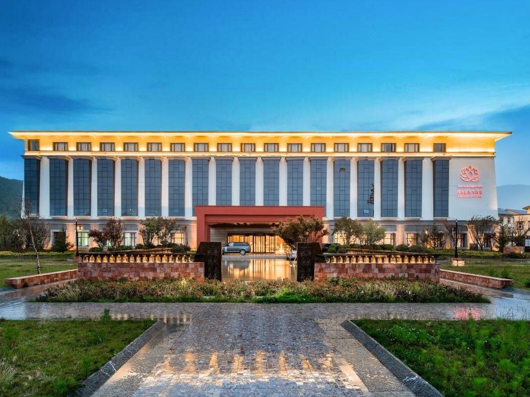 Tanshan Hotel0