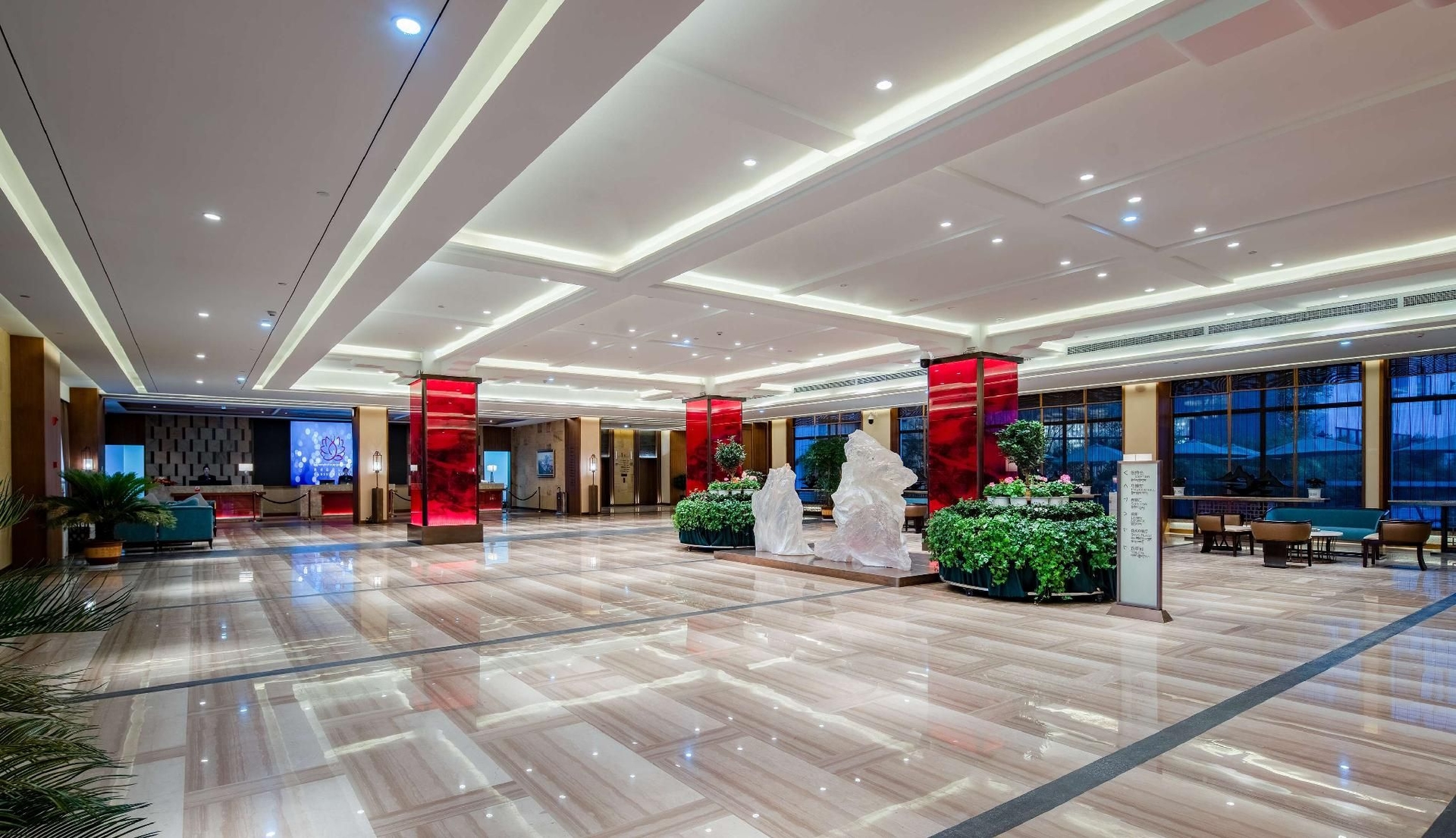 Tanshan Hotel1