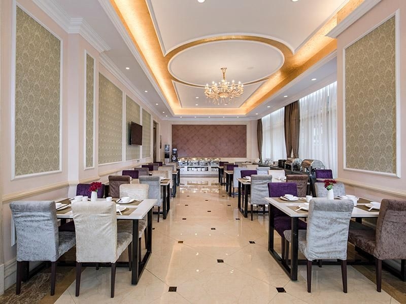 Vienna Hotel Yunnan Shangri-La Ancient City2
