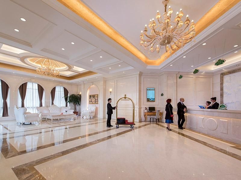 Vienna Hotel Yunnan Shangri-La Ancient City1