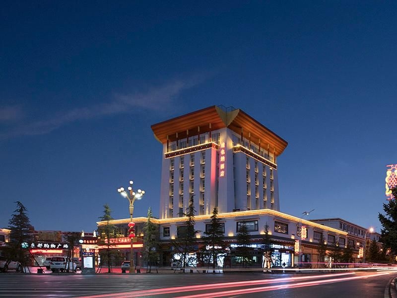 Vienna Hotel Yunnan Shangri-La Ancient City0