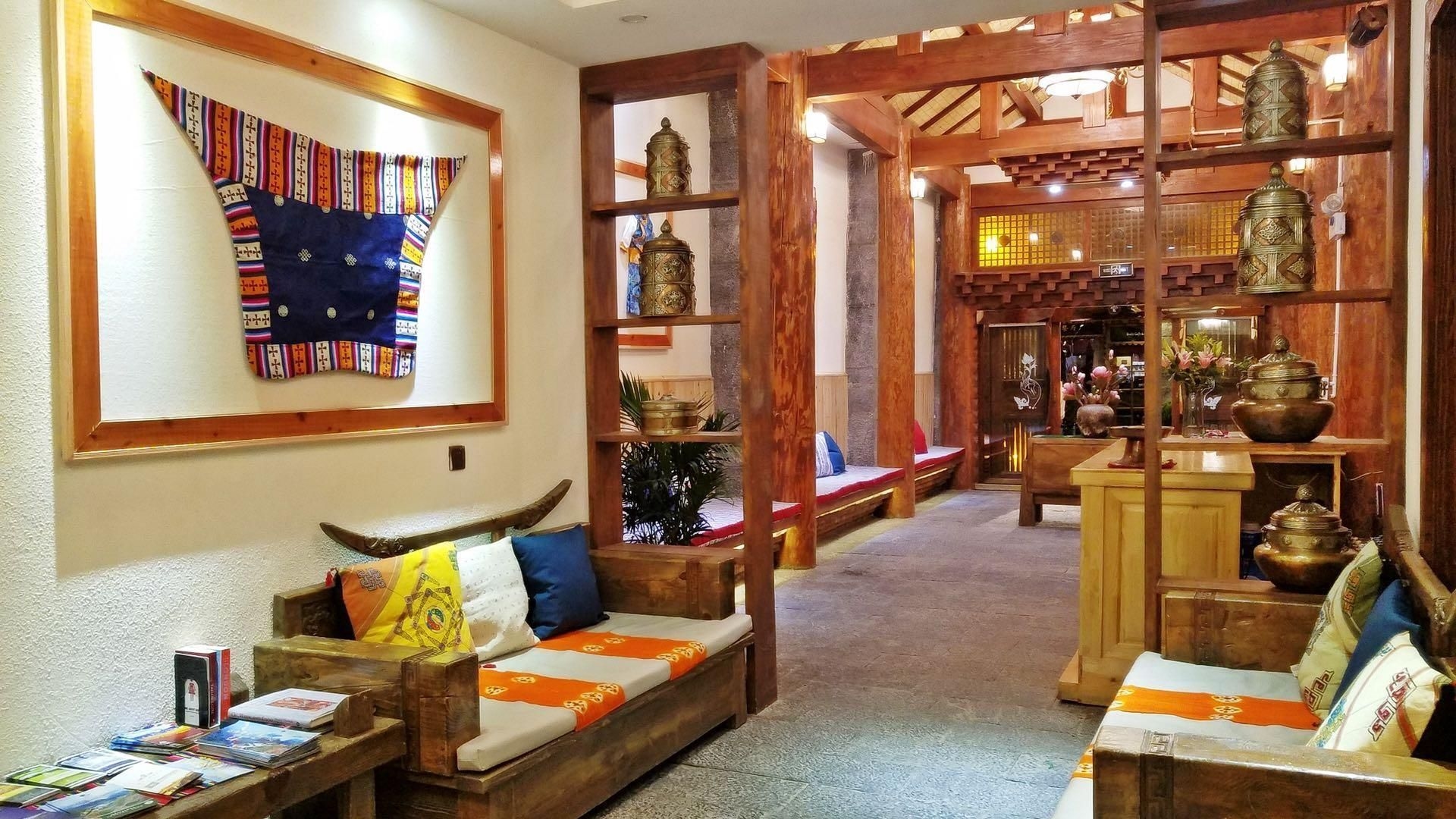 โบธิ เรสซิเดนซี อินน์ (Bodhi Residency Inn)4
