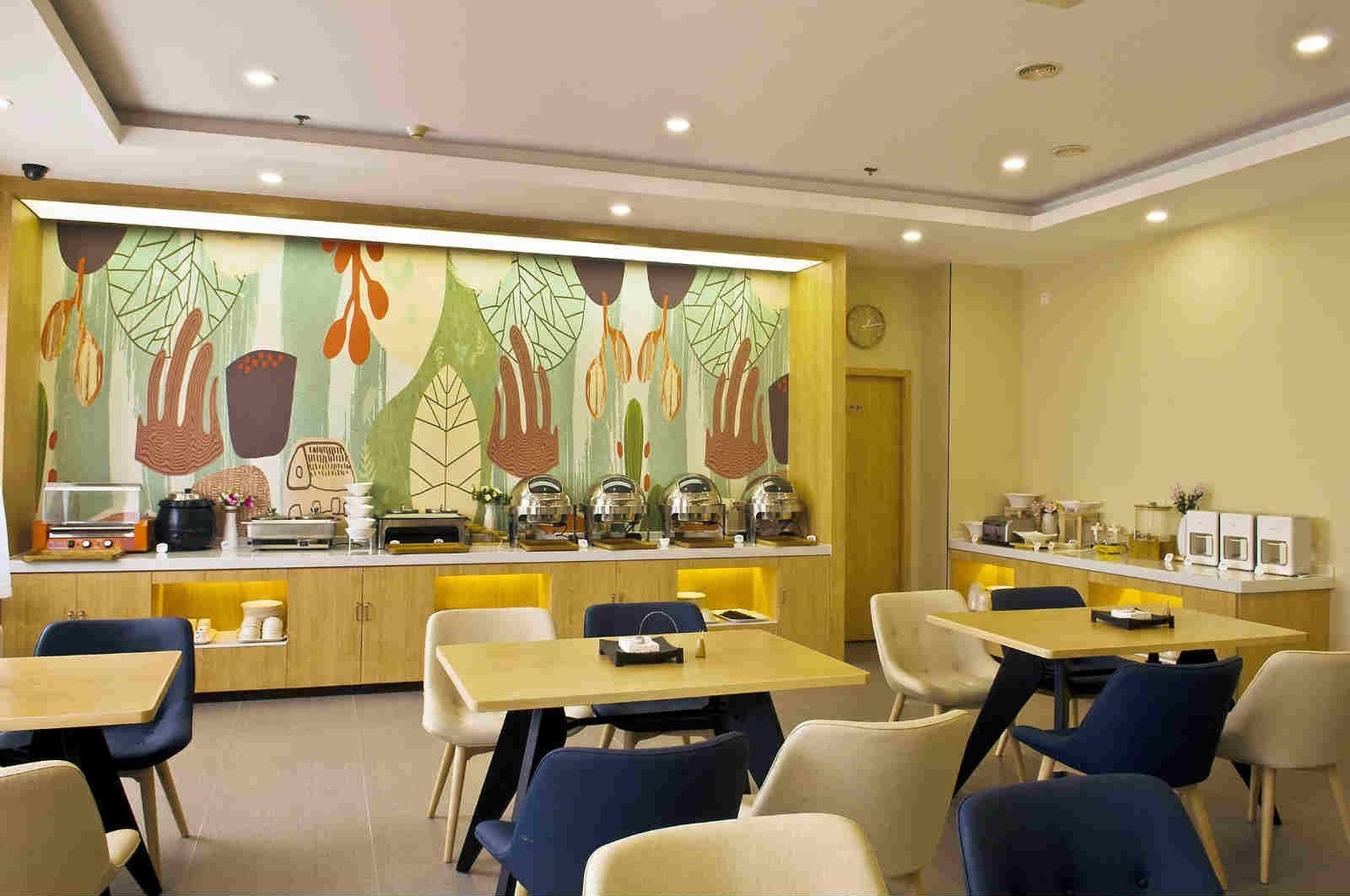 Hanting Hotel Jiujiang Xunyang Road Pedestrian Street0