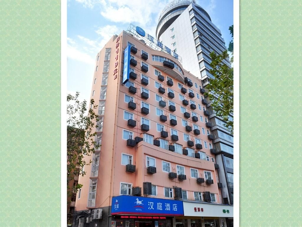 Hanting Hotel Jiujiang Xunyang Road Pedestrian Street4