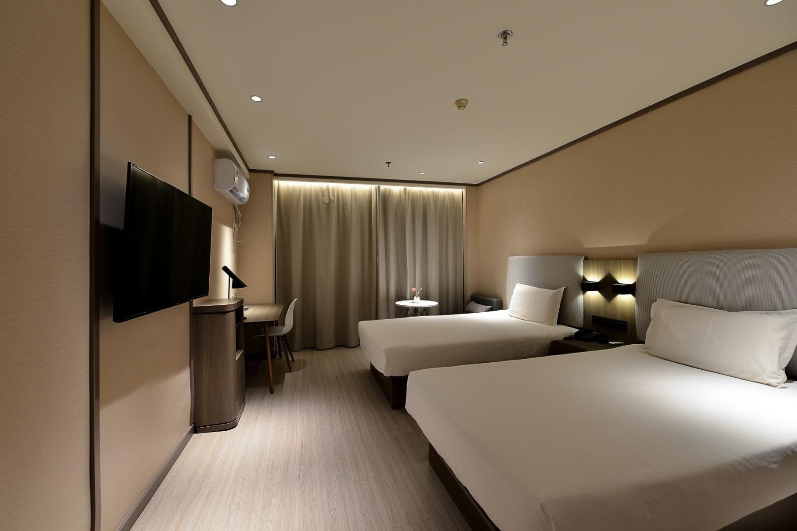 Hanting Hotel Jiujiang Xunyang Road Pedestrian Street2
