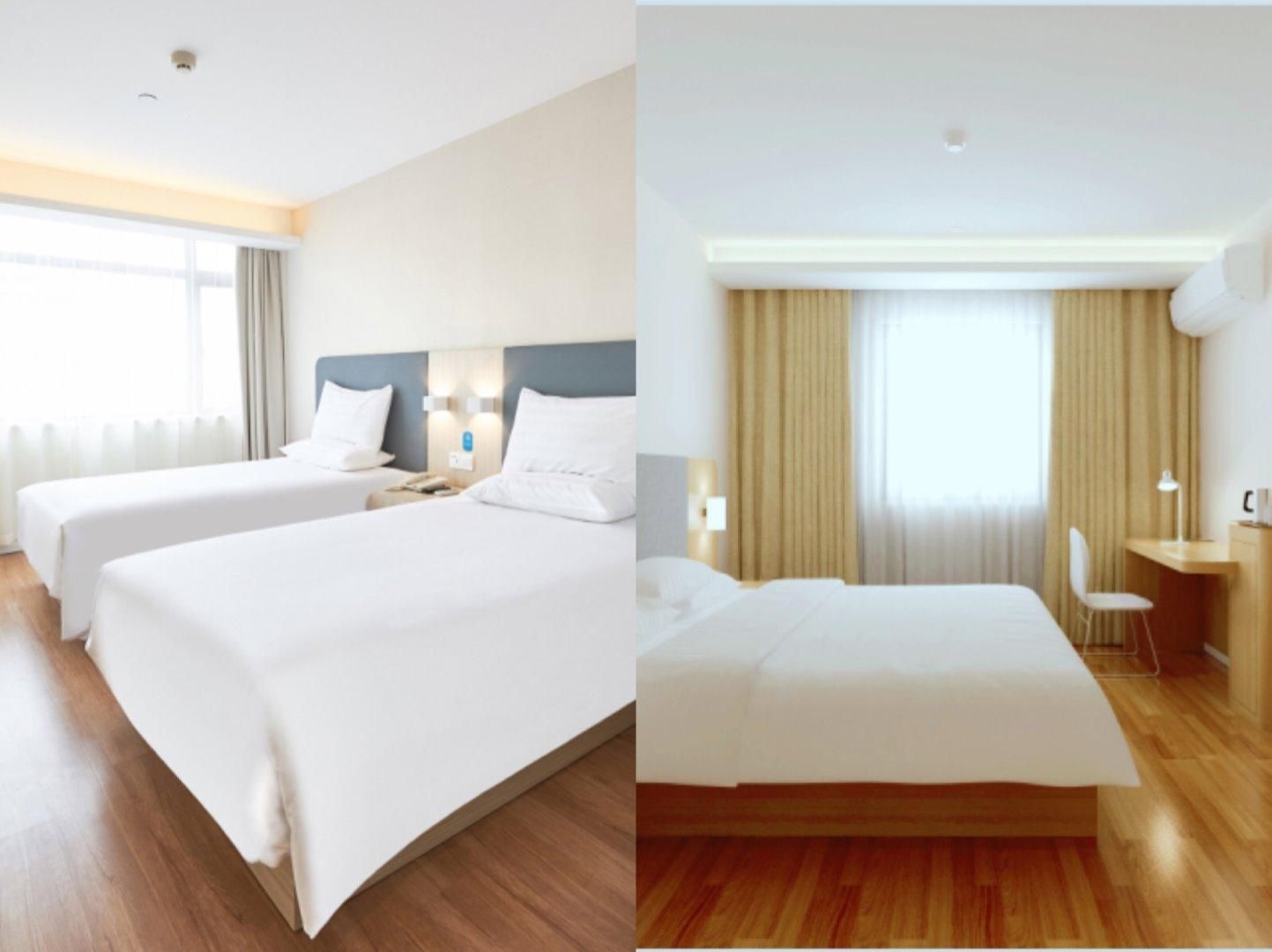 Hanting Hotel Shangluo Times Huacheng1