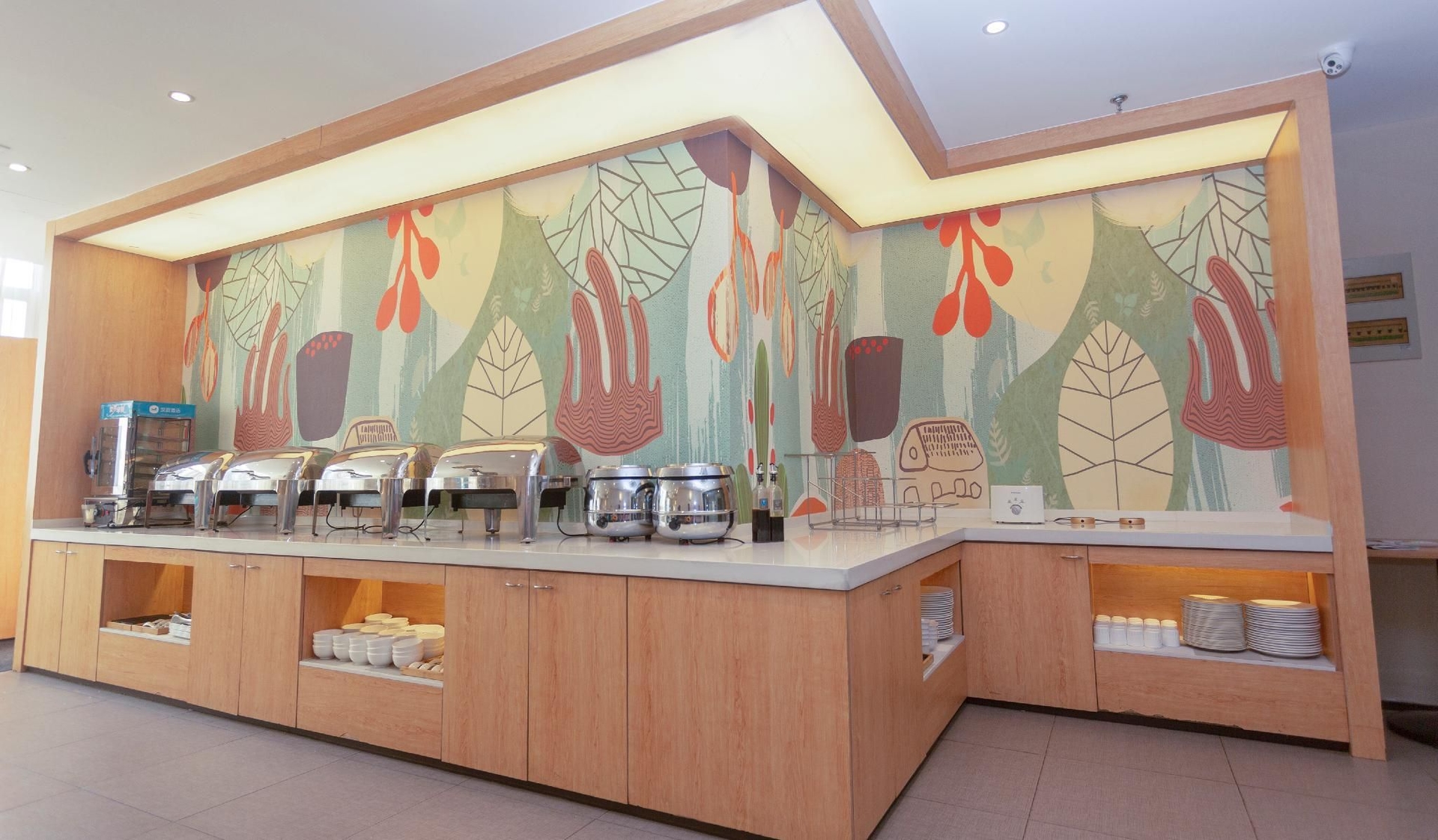 Hanting Hotel Shangluo Times Huacheng4