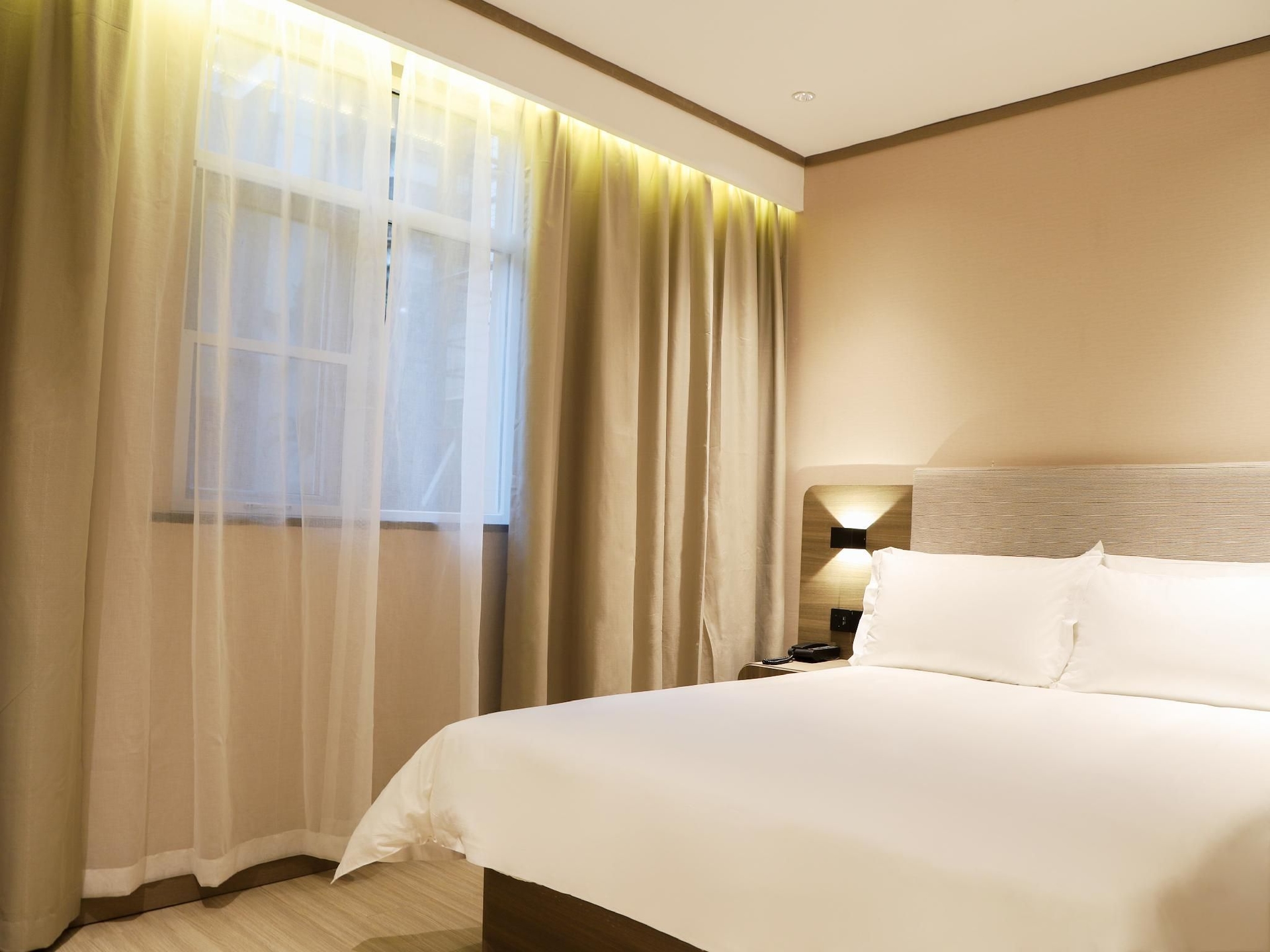 Hanting Hotel Jieyang Jinxianmen3