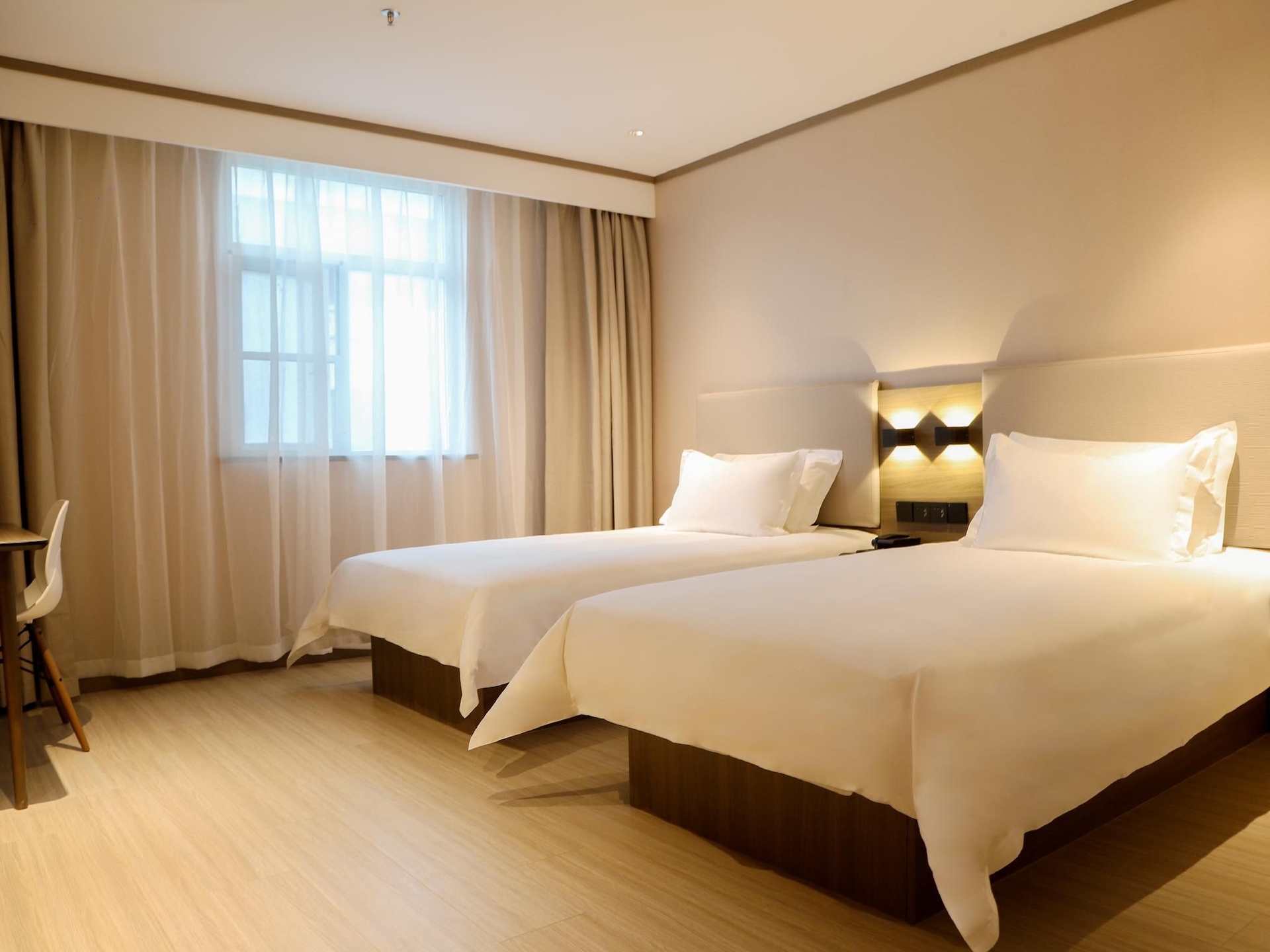 Hanting Hotel Jieyang Jinxianmen4