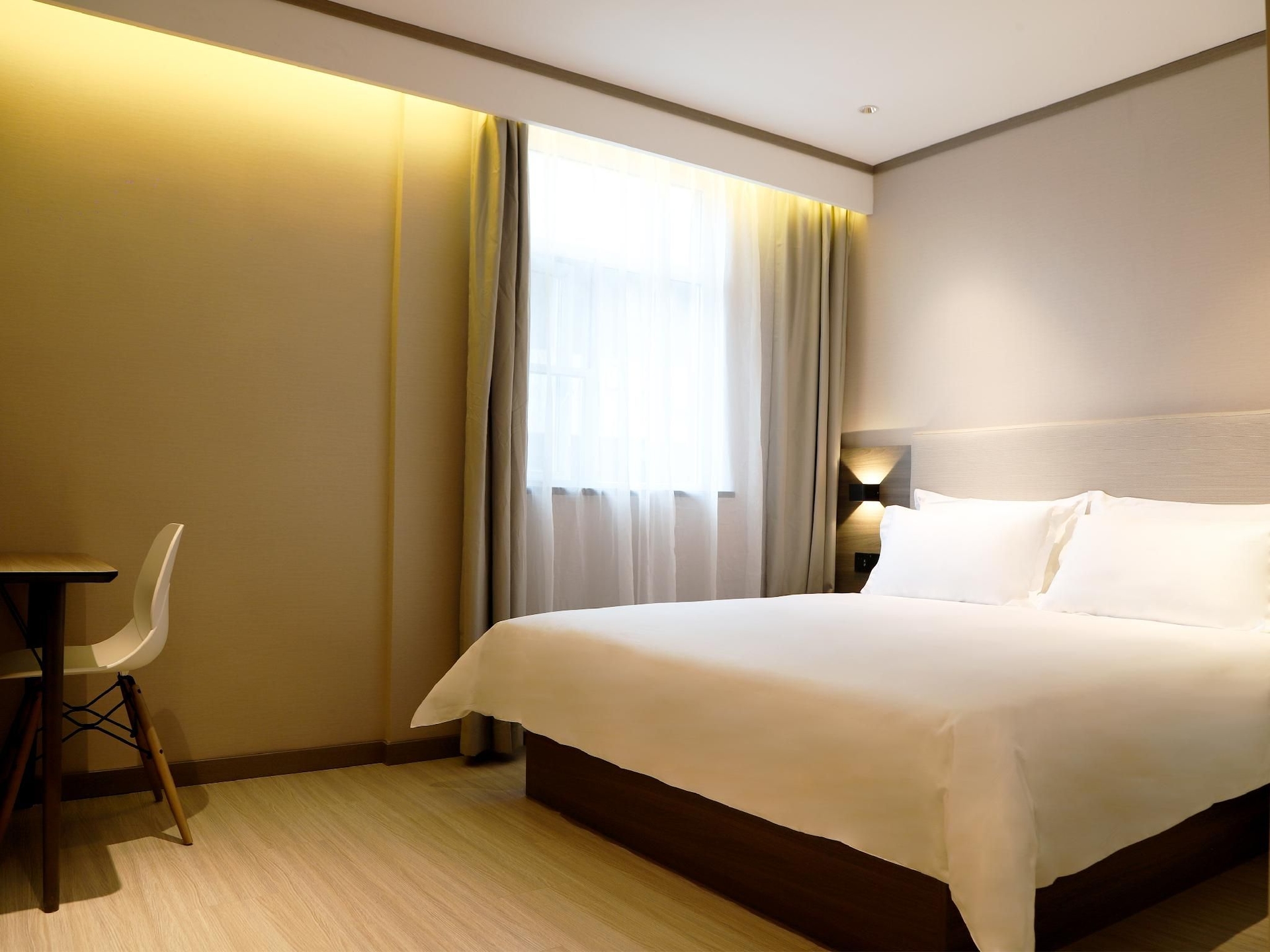 Hanting Hotel Jieyang Jinxianmen2