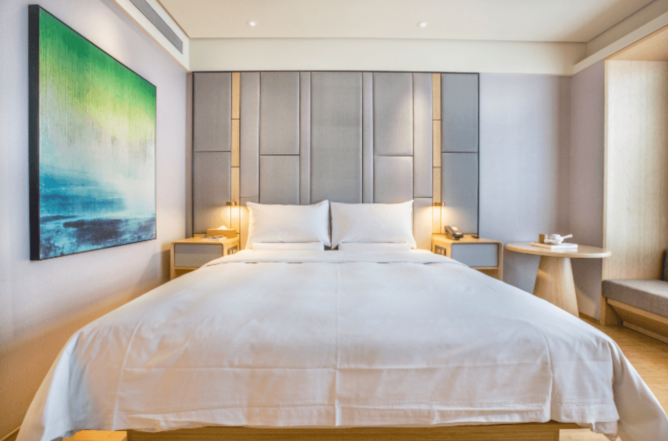 Ji Hotel Jinzhong Longhu Street Wanda Plaza4