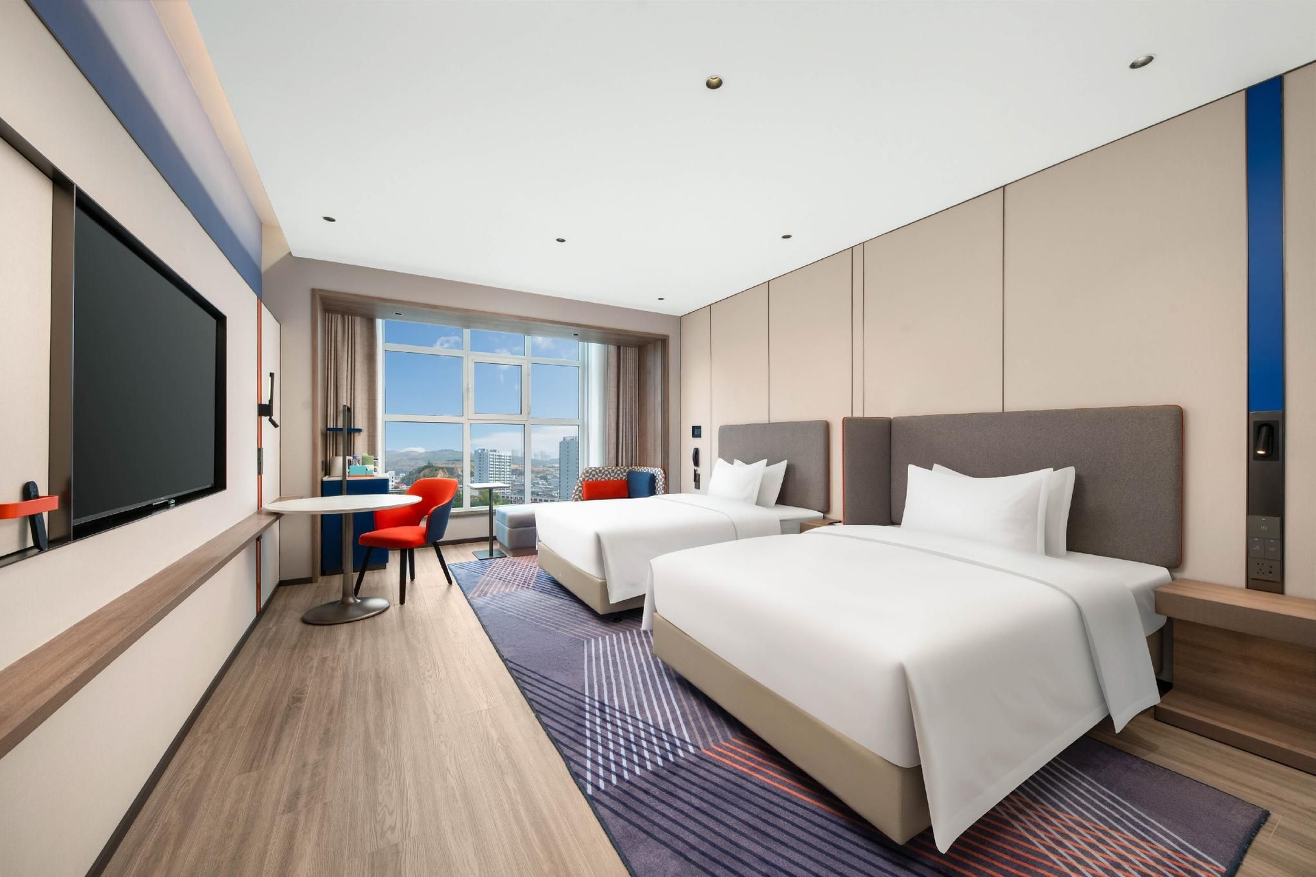 Holiday Inn Express Lvliang Xing County4