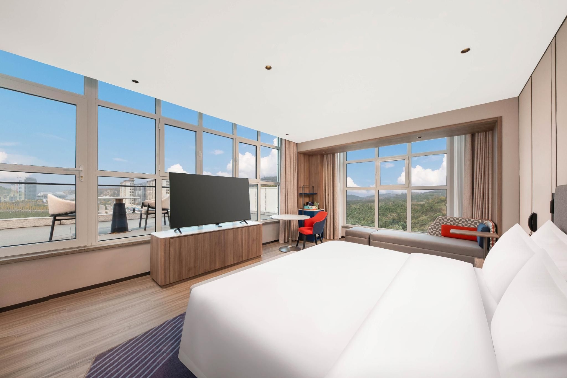 Holiday Inn Express Lvliang Xing County2