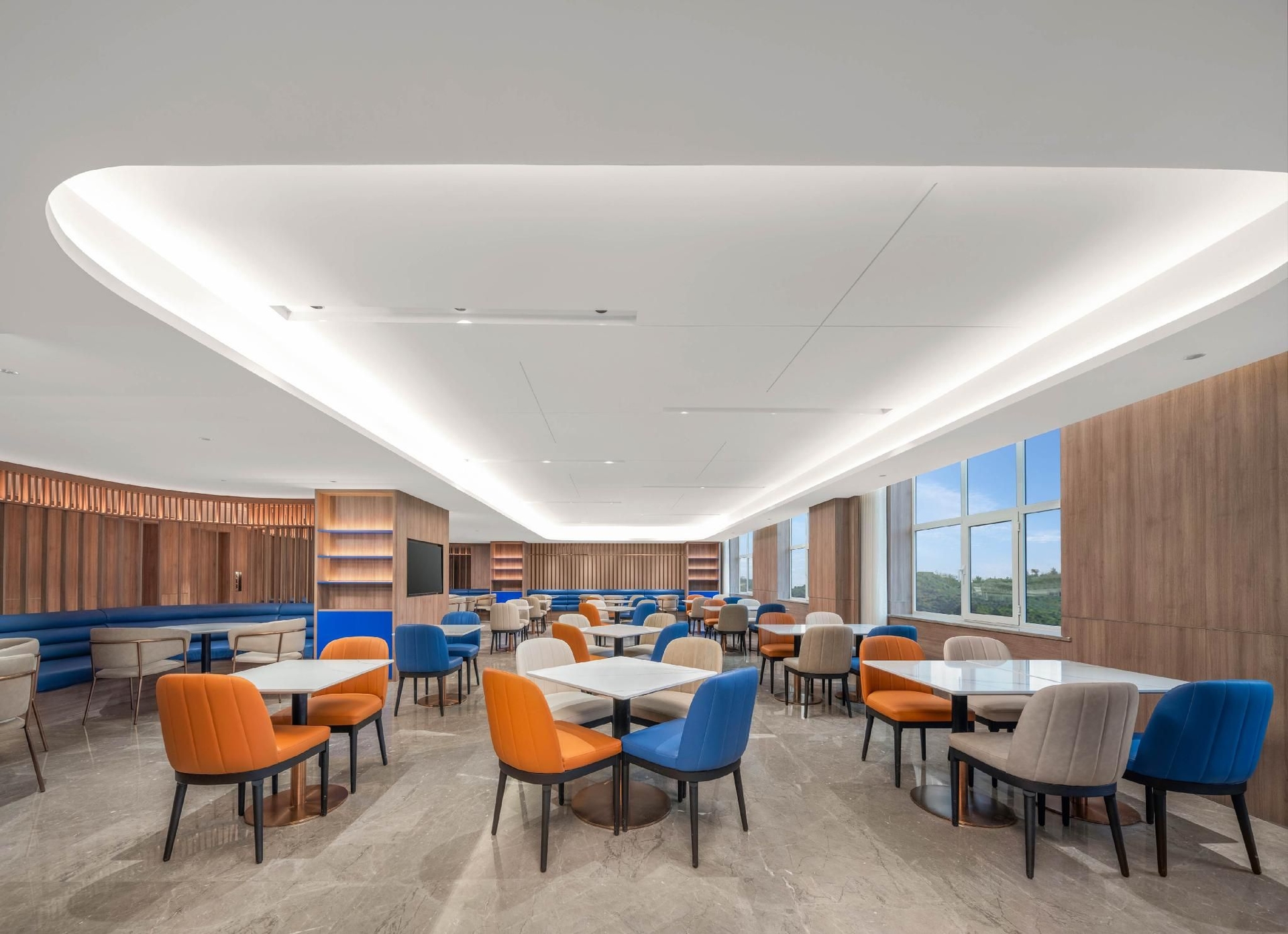 Holiday Inn Express Lvliang Xing County1