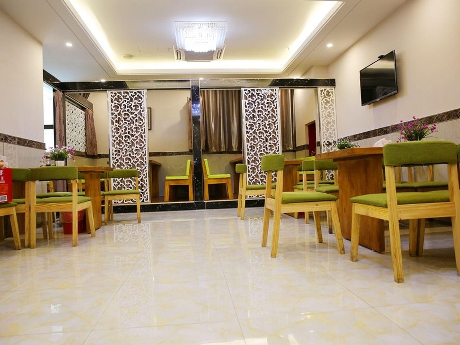 GreenTree Inn Bengbu Huaiyuan County Yudu Avenue Xinhe Road Express Hotel4
