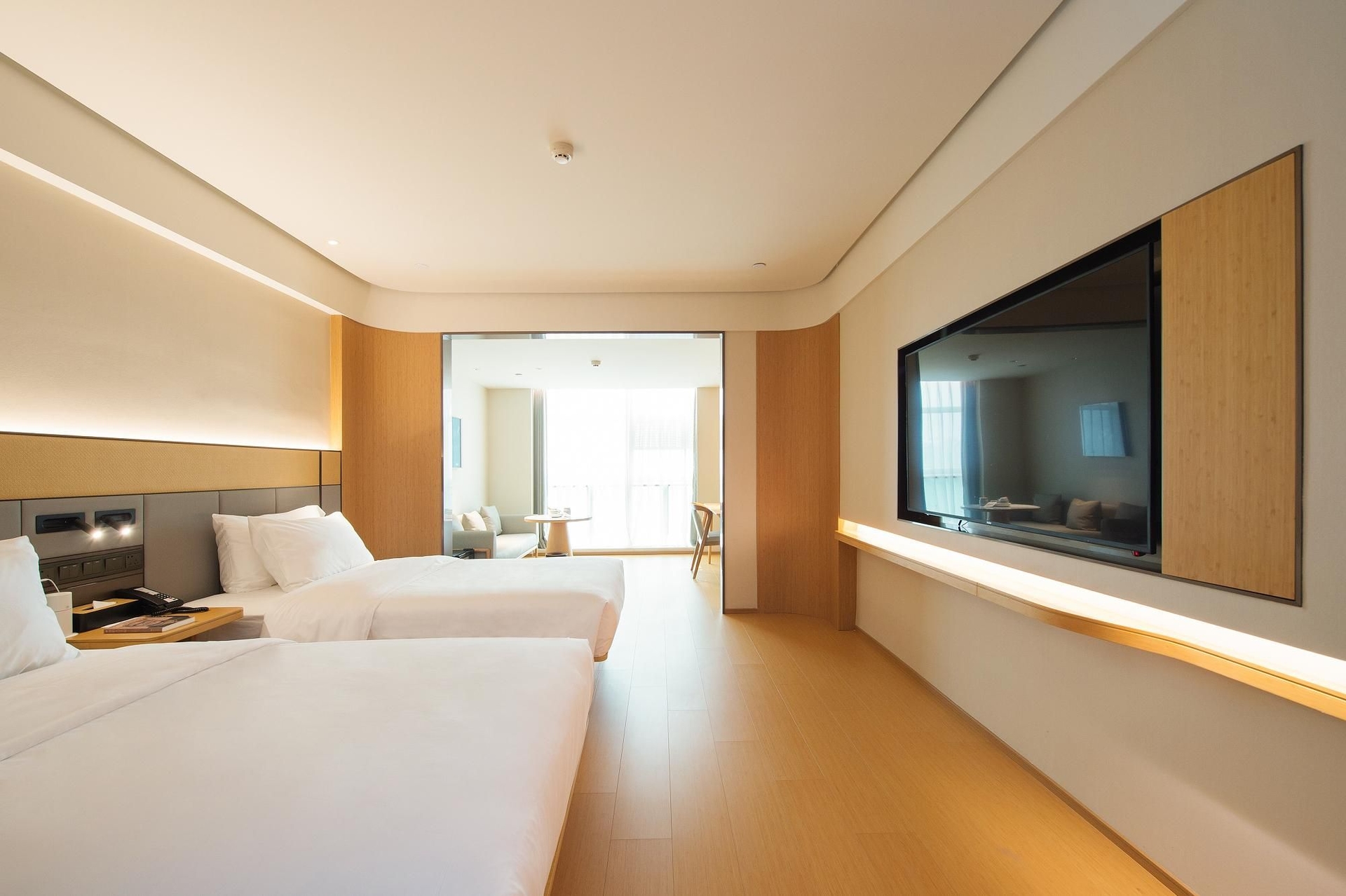 Ji Hotel Xingtai New Century Plaza4