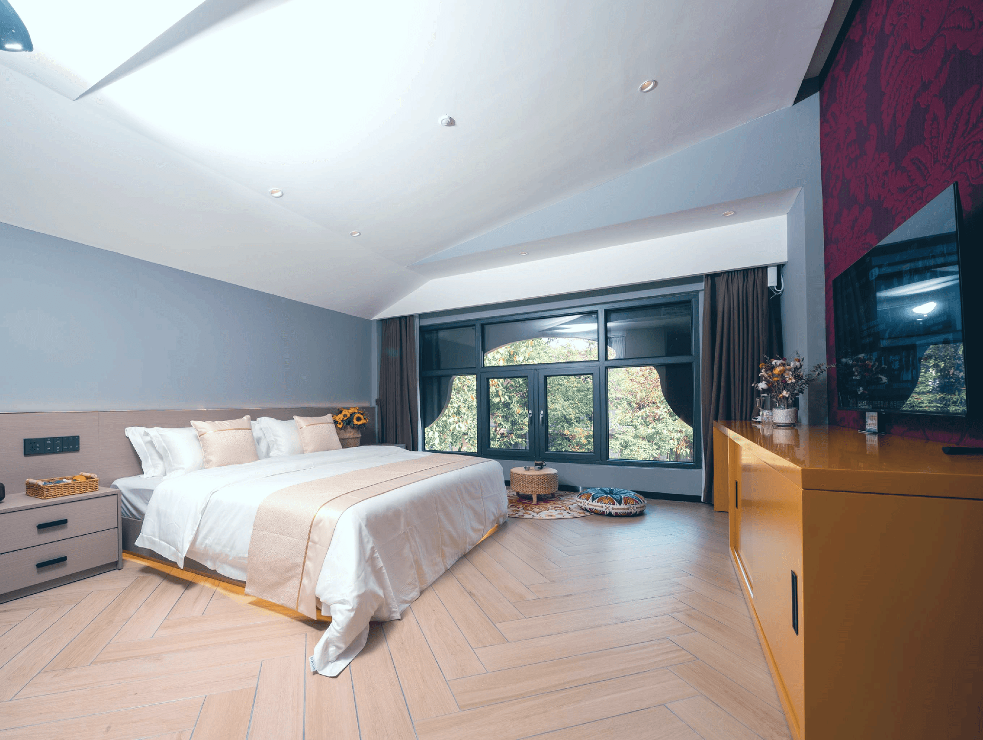 โรงแรมหลิงหยูรีสอร์ท (Lingyu Resort Hotel)2