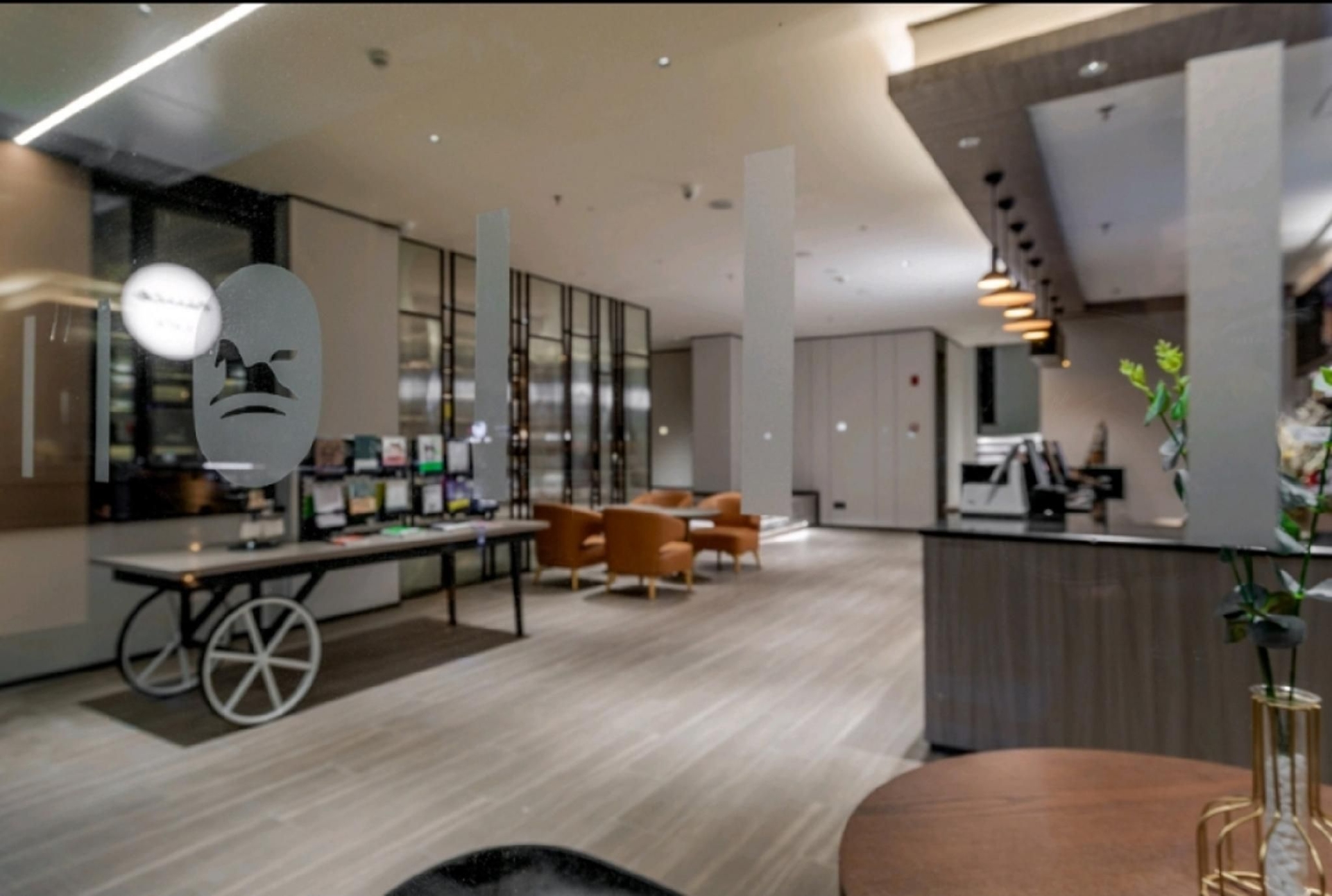 Hanting Hotel Suining Post Building4