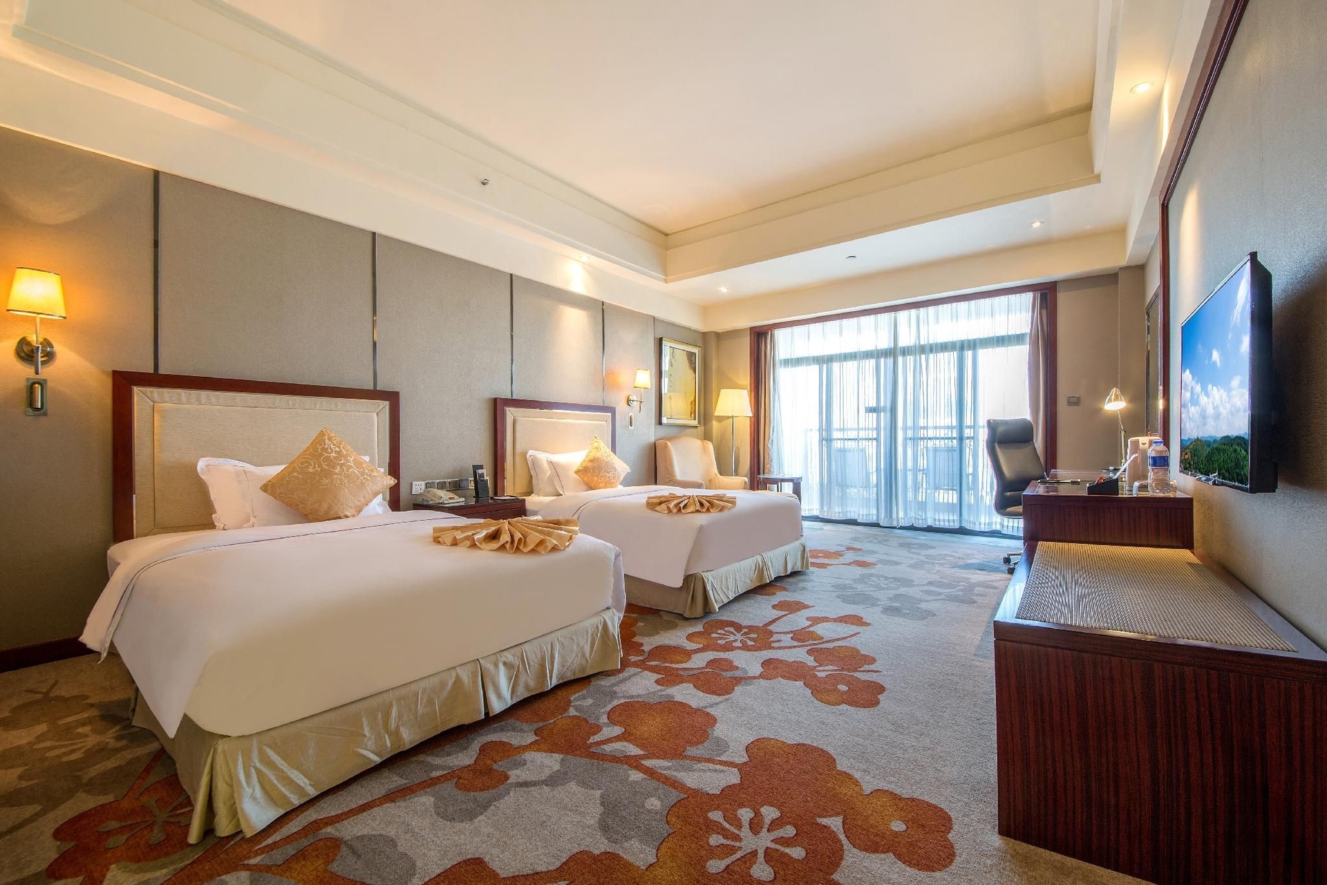 Country Garden Phoenix Hotel Suizhou2