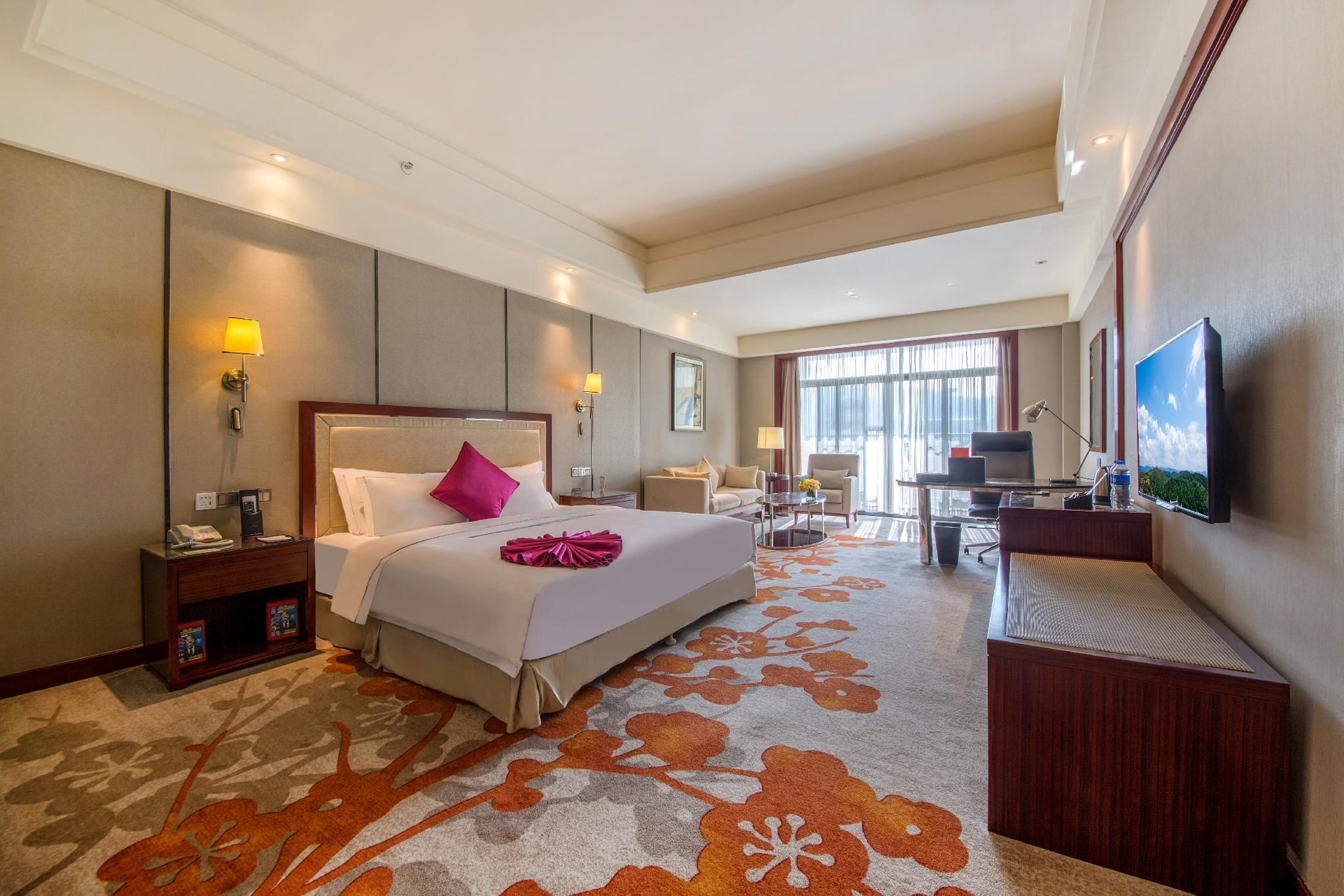 Country Garden Phoenix Hotel Suizhou4