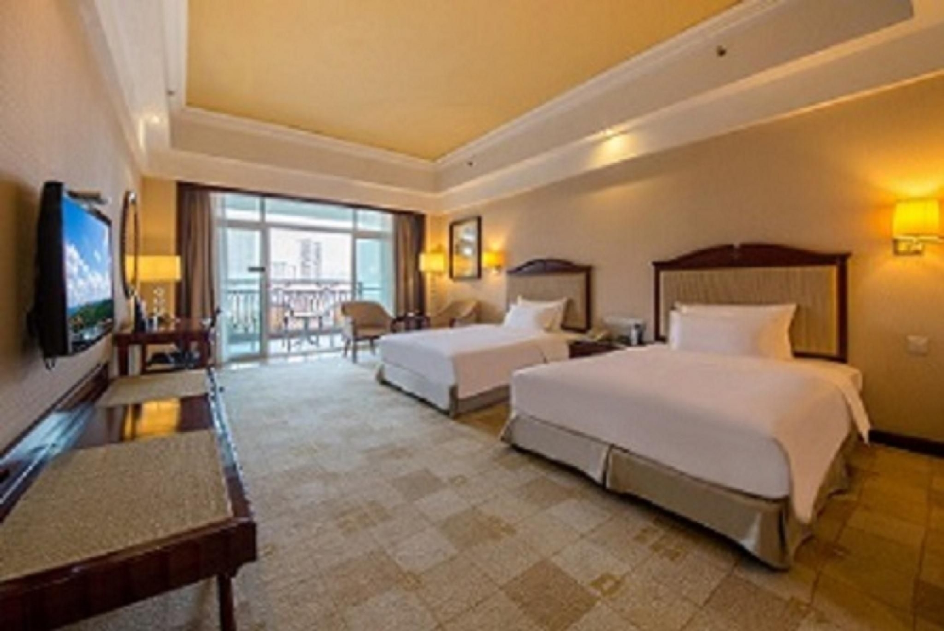 Country Garden Phoenix Hotel Suizhou3