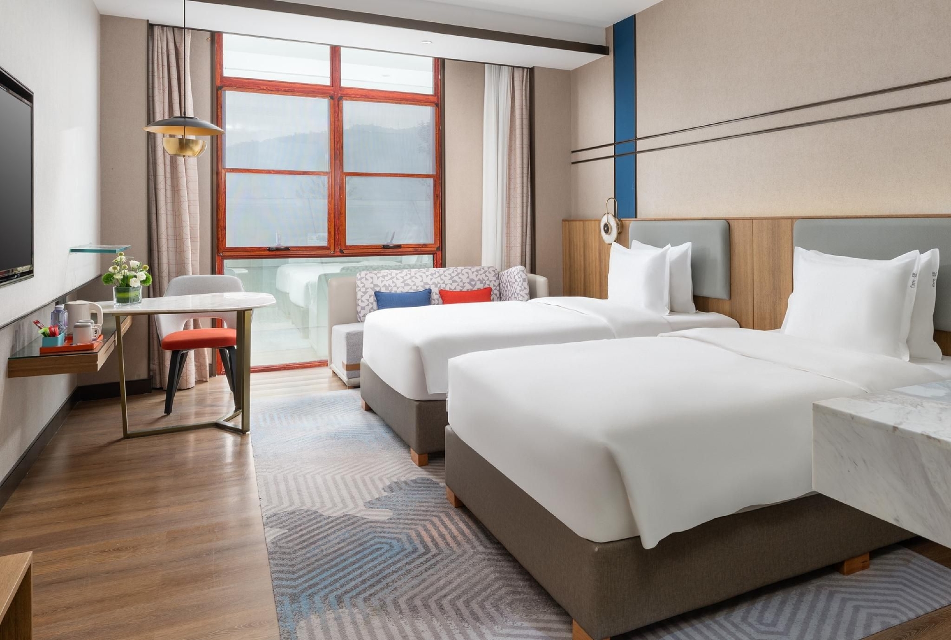 โรงแรมฮอลิเดย์ อินน์ เอ็กซ์เพรส ผิงชาง (Holiday Inn Express Pingchang)3