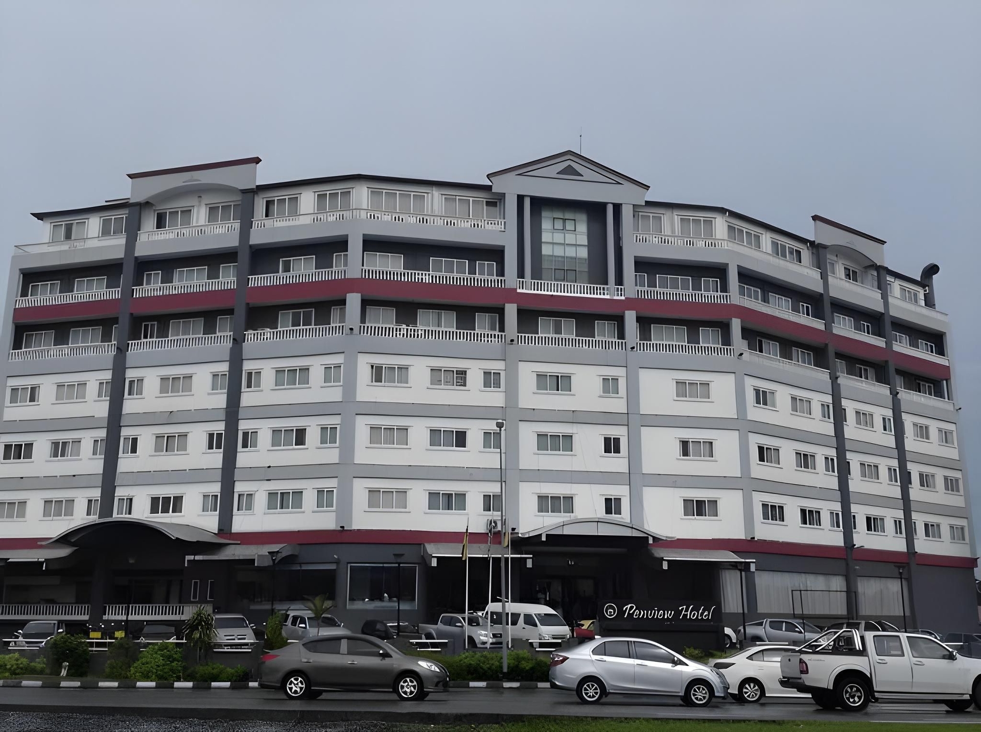 โรงแรมเพ็นวิว (Penview Hotel)3