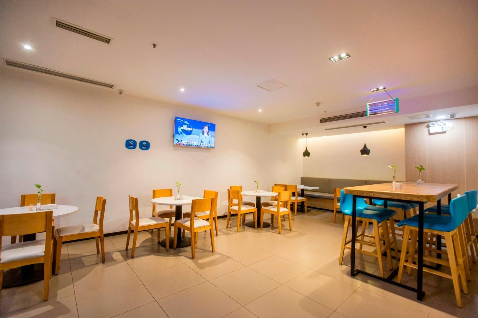 Hanting Hotel Guangyuan Wanda Plaza4