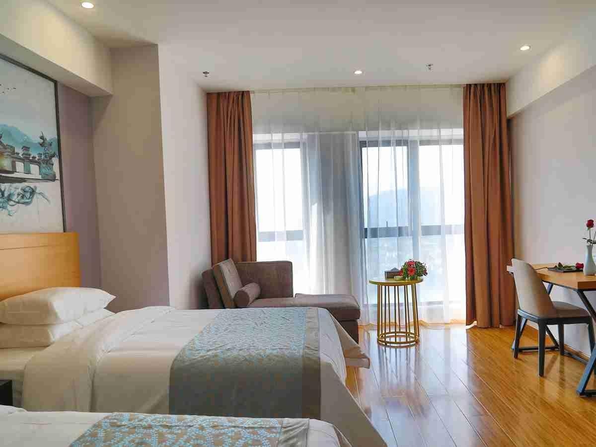 Super 8 Hotel Guangyuan Tuteng Square4