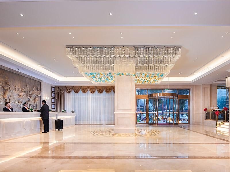 Vienna Hotel Nanchong Gaoping Airport North Sichuan Medical College2