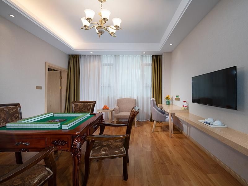 Vienna Hotel Nanchong Gaoping Airport North Sichuan Medical College4