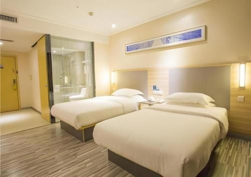 City Comfort Inn Fangcheng Qunxing Avenue2