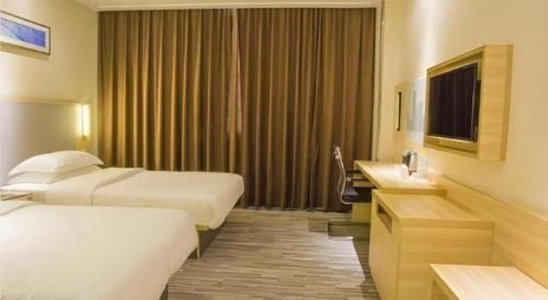 City Comfort Inn Fangcheng Qunxing Avenue4