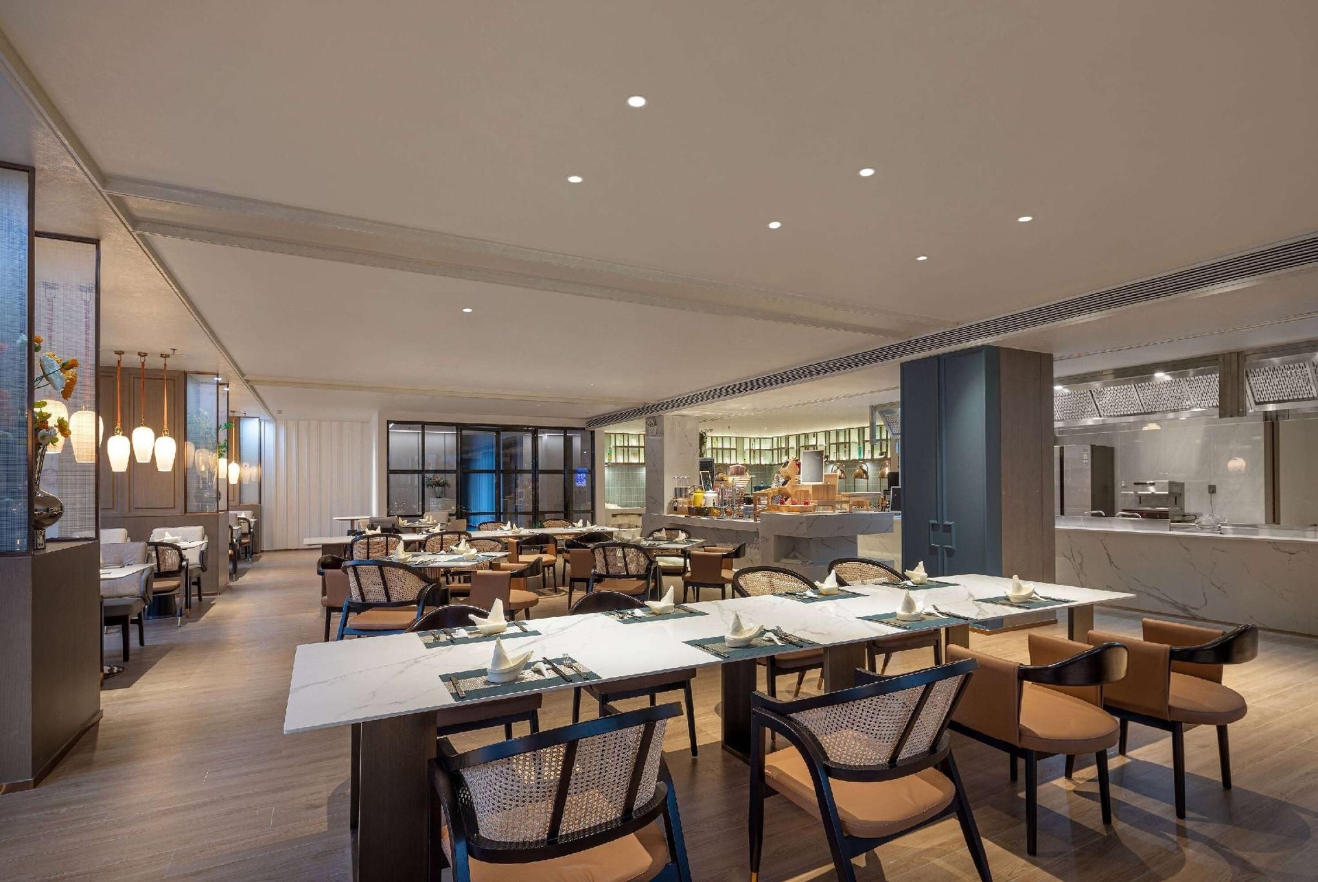 วินด์แฮม การ์เดน โฮเต็ล ผูเออร์ โมเจียง (Wyndham Garden Pu'er Mojiang)3