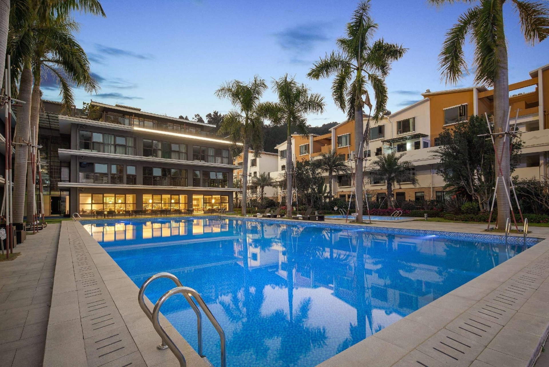 วินด์แฮม การ์เดน โฮเต็ล ผูเออร์ โมเจียง (Wyndham Garden Pu'er Mojiang)2