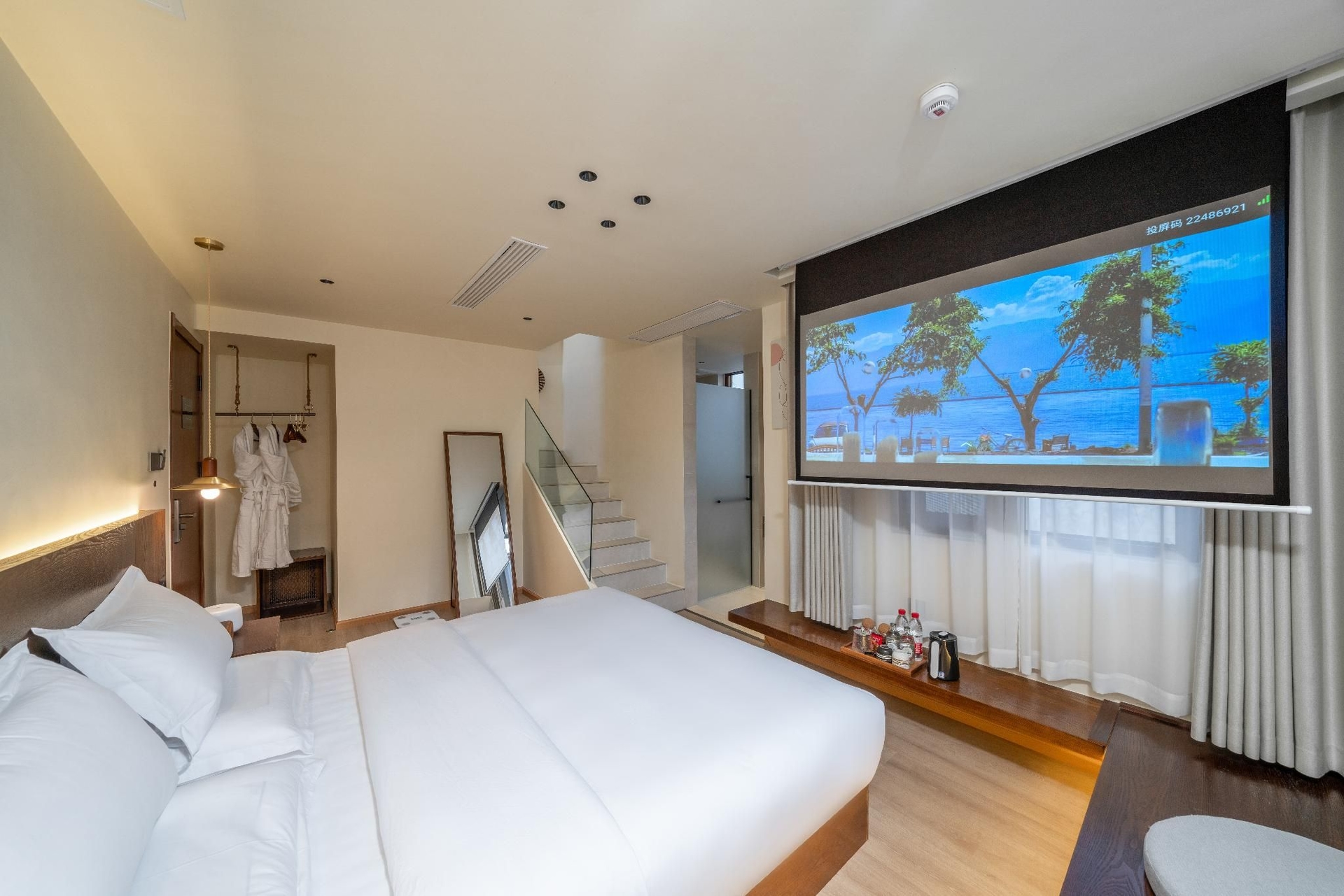 โรงแรมฟลอรัลลักซ์ ไดซุยเหอ ซีวิว บีแอนด์บี (Floral Lux Daishuihe Seaview B&B Hotel)1