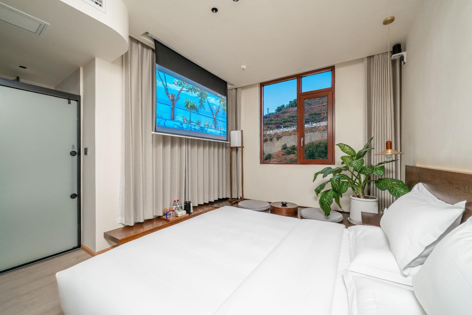 โรงแรมฟลอรัลลักซ์ ไดซุยเหอ ซีวิว บีแอนด์บี (Floral Lux Daishuihe Seaview B&B Hotel)2